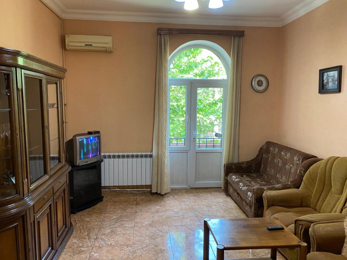 Agora Arcs Apartment Erivan Dış mekan fotoğraf