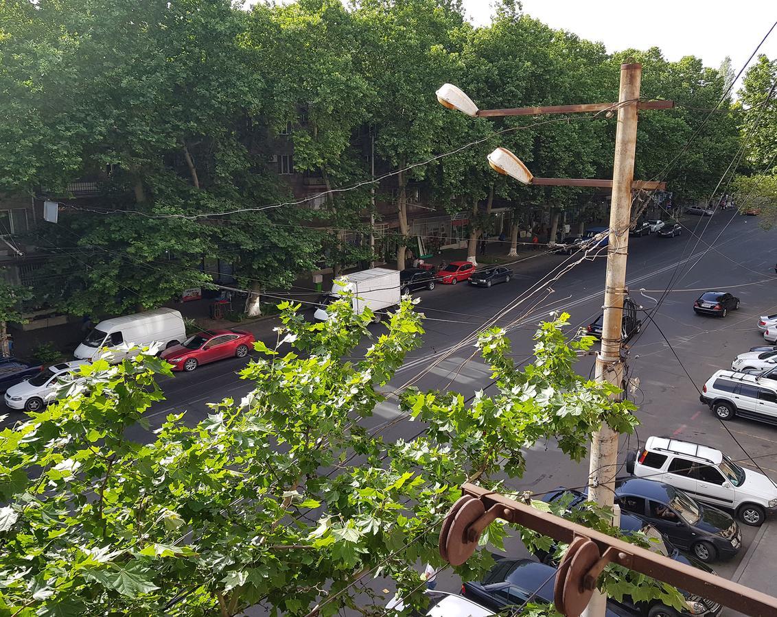 Agora Arcs Apartment Erivan Dış mekan fotoğraf