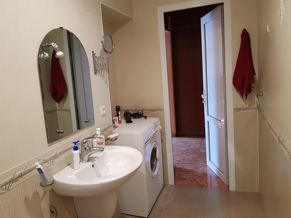 Agora Arcs Apartment Erivan Dış mekan fotoğraf