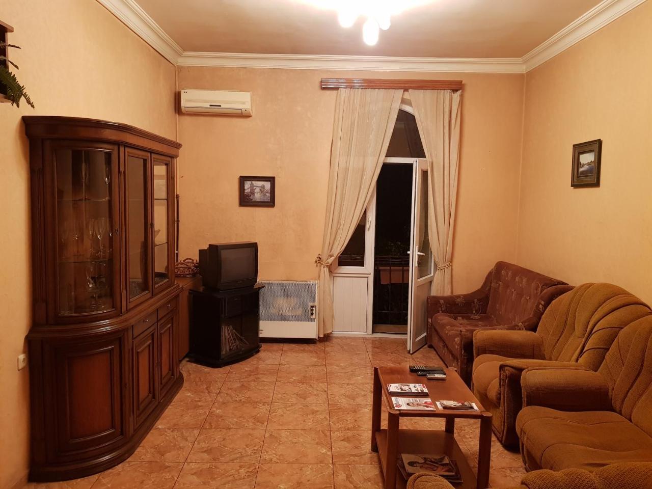 Agora Arcs Apartment Erivan Dış mekan fotoğraf