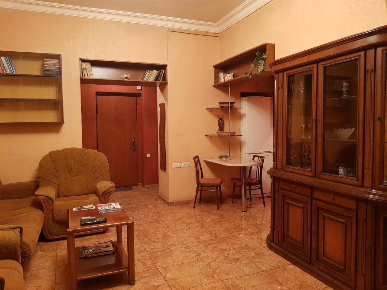Agora Arcs Apartment Erivan Dış mekan fotoğraf