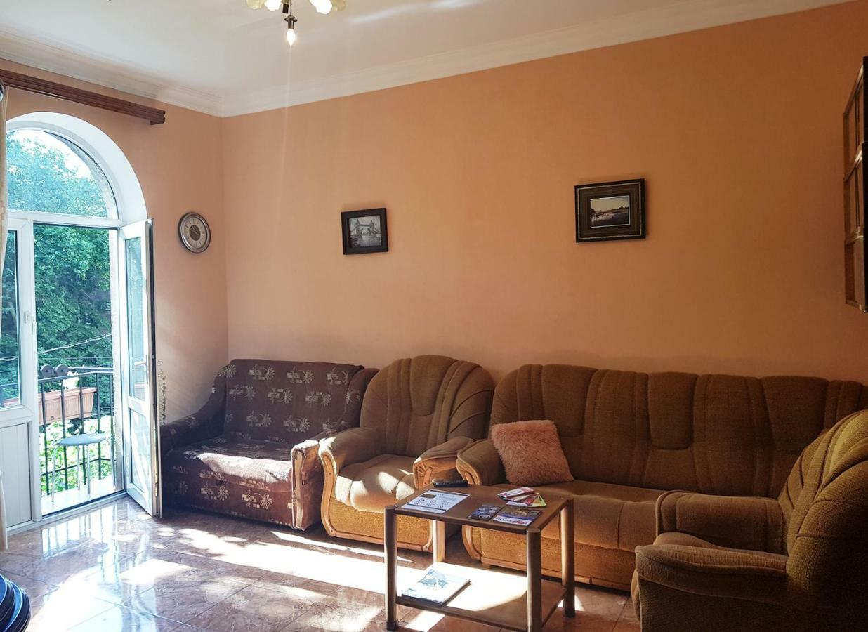 Agora Arcs Apartment Erivan Dış mekan fotoğraf