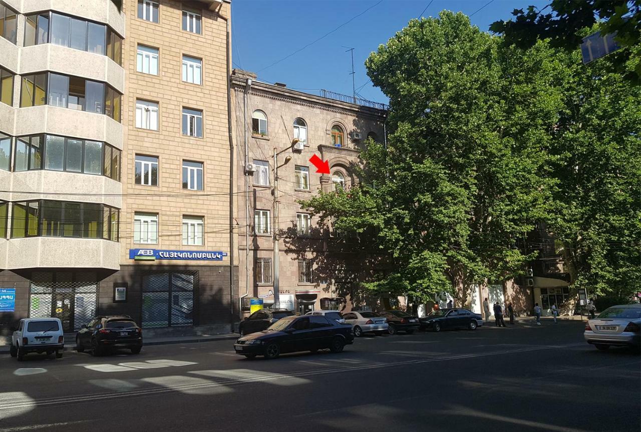 Agora Arcs Apartment Erivan Dış mekan fotoğraf